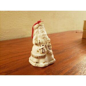 Potpourri Ornament  Santa Vintage Christmas Baum Bros Formalities